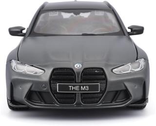 BMW M3 Touring (G81) grau Burago 1:24